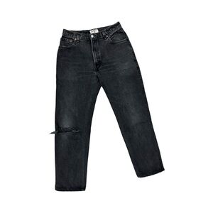 Vintage 2001 Levi's 550 Red Tab Jeans - distressed - 36W x 36L